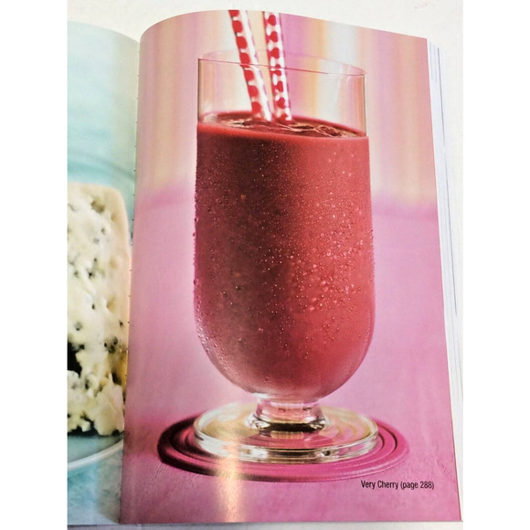 The Smoothies Bible by Pat Crocker 2010 Trade Paperback Enlarged 2nd edition - Picture 6 of 8
